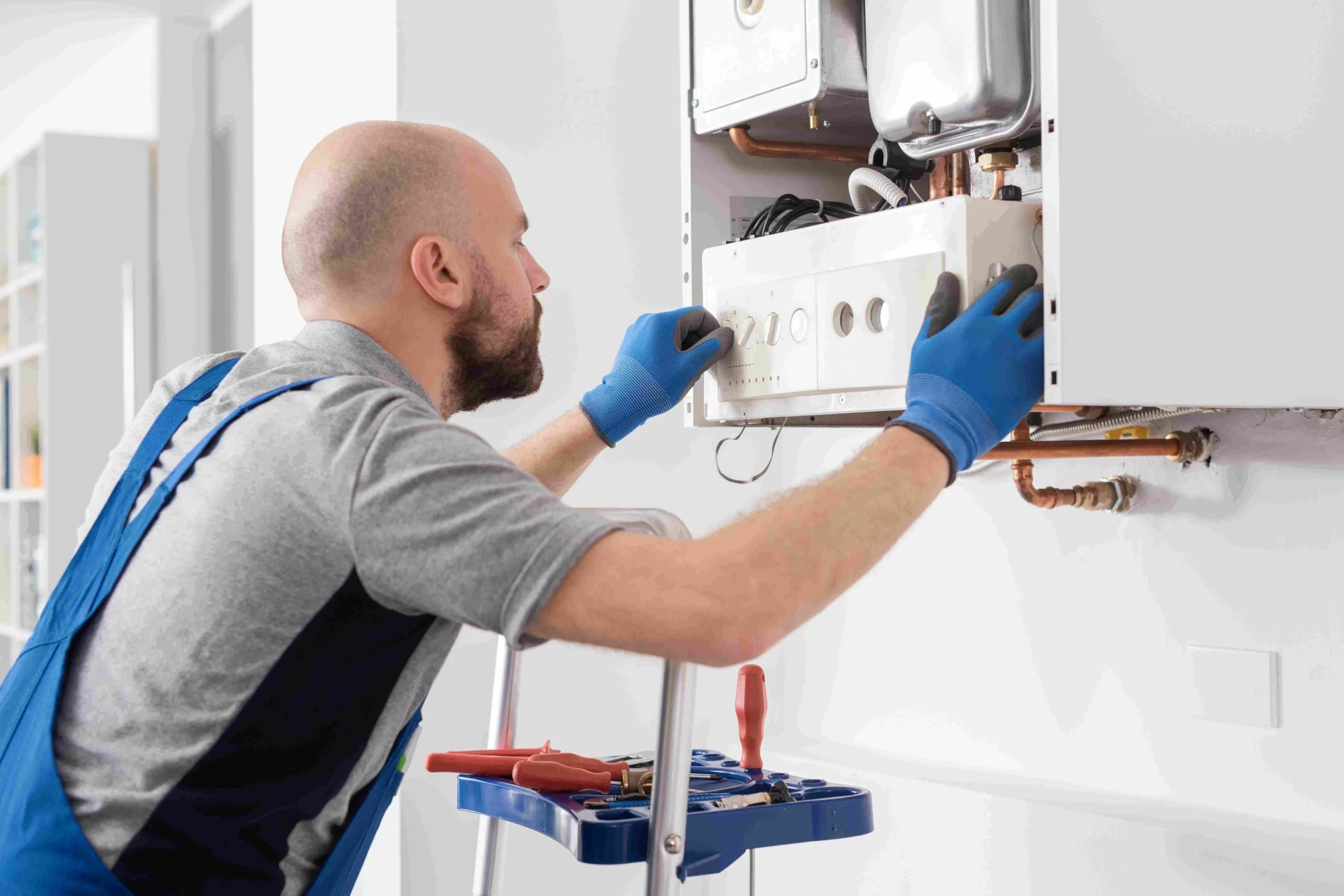 Boiler Services in Monte Alto