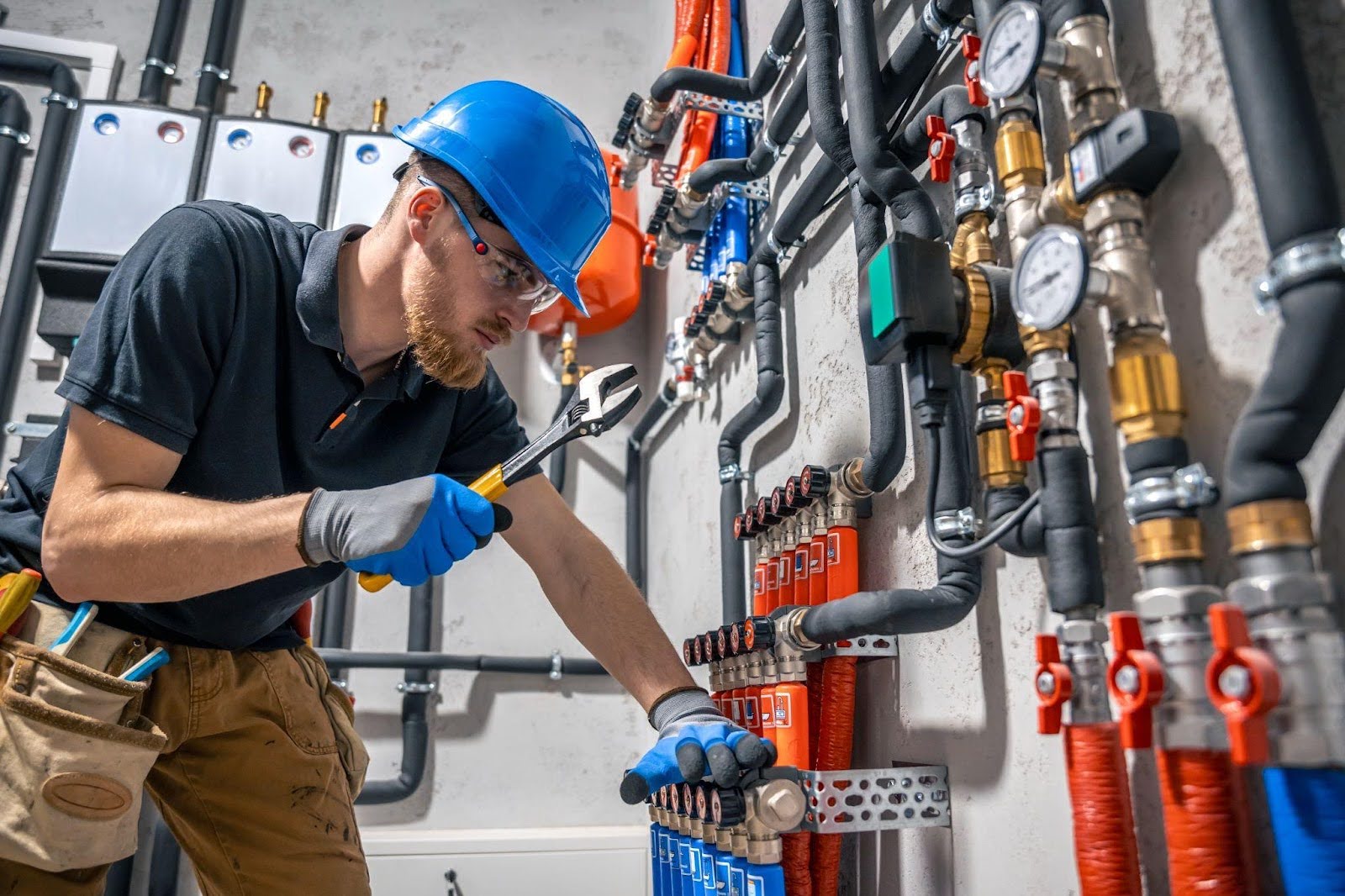 Remodel Plumbing in Monte Alto