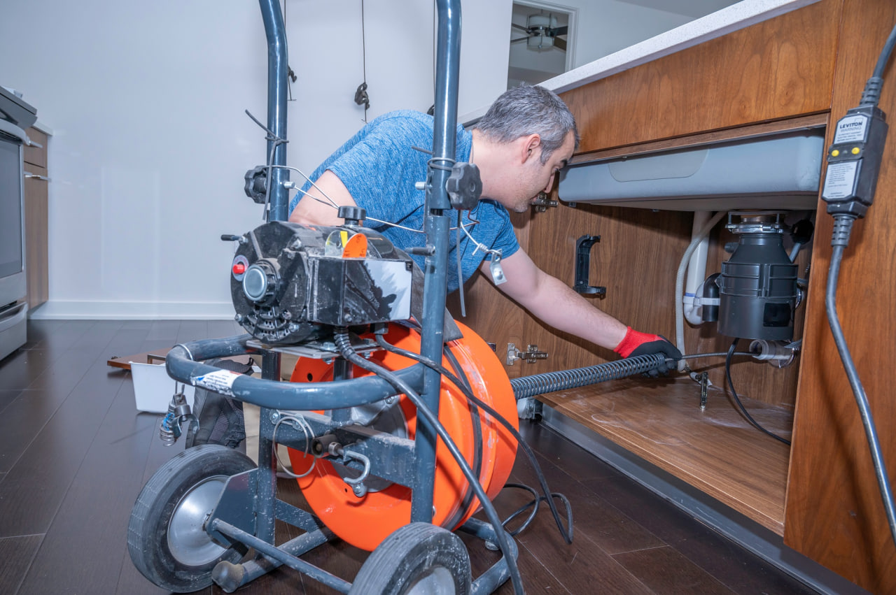 Drain Cleaning in Monte Alto