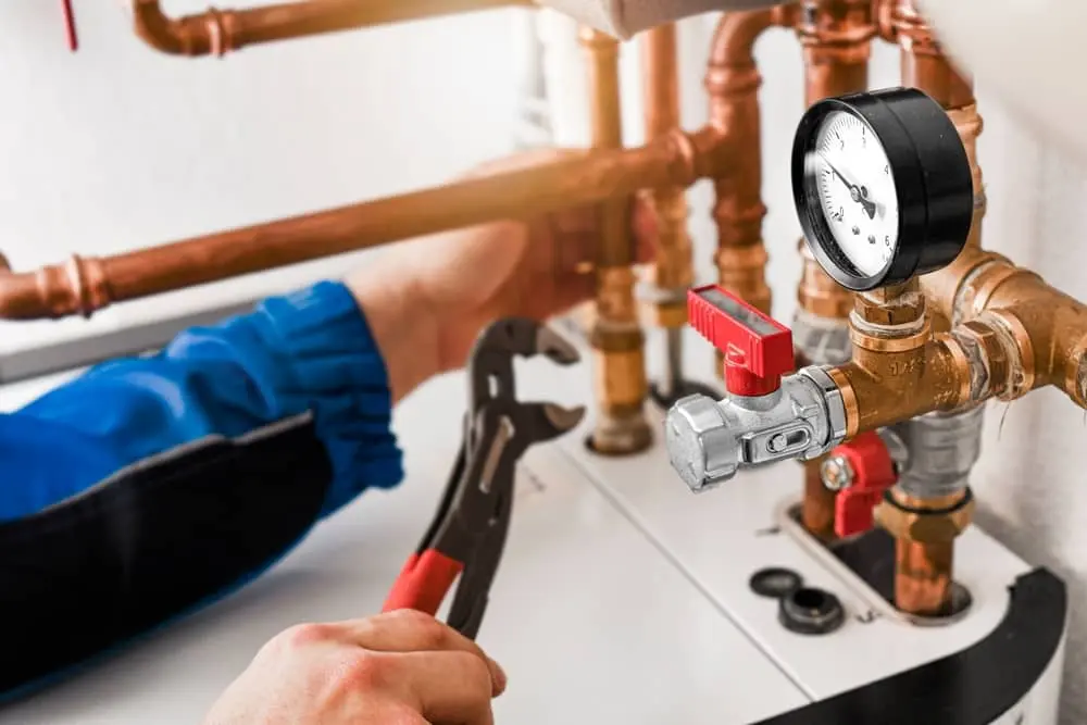 Gas Leak Detection in Monte Alto