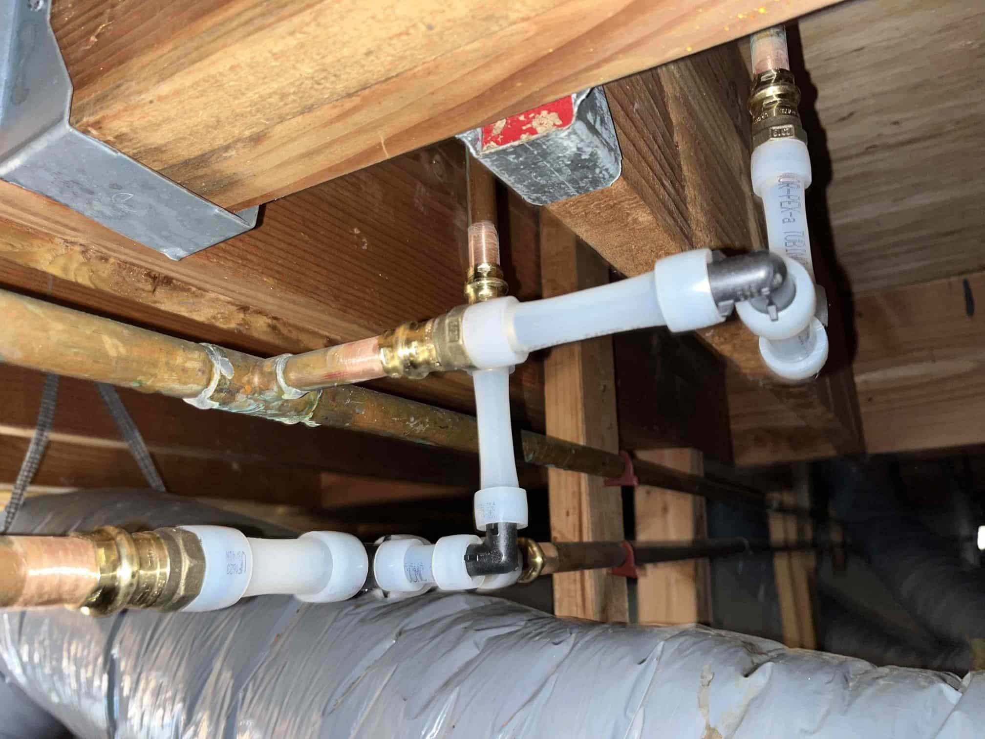 Water Line Repair in Monte Alto