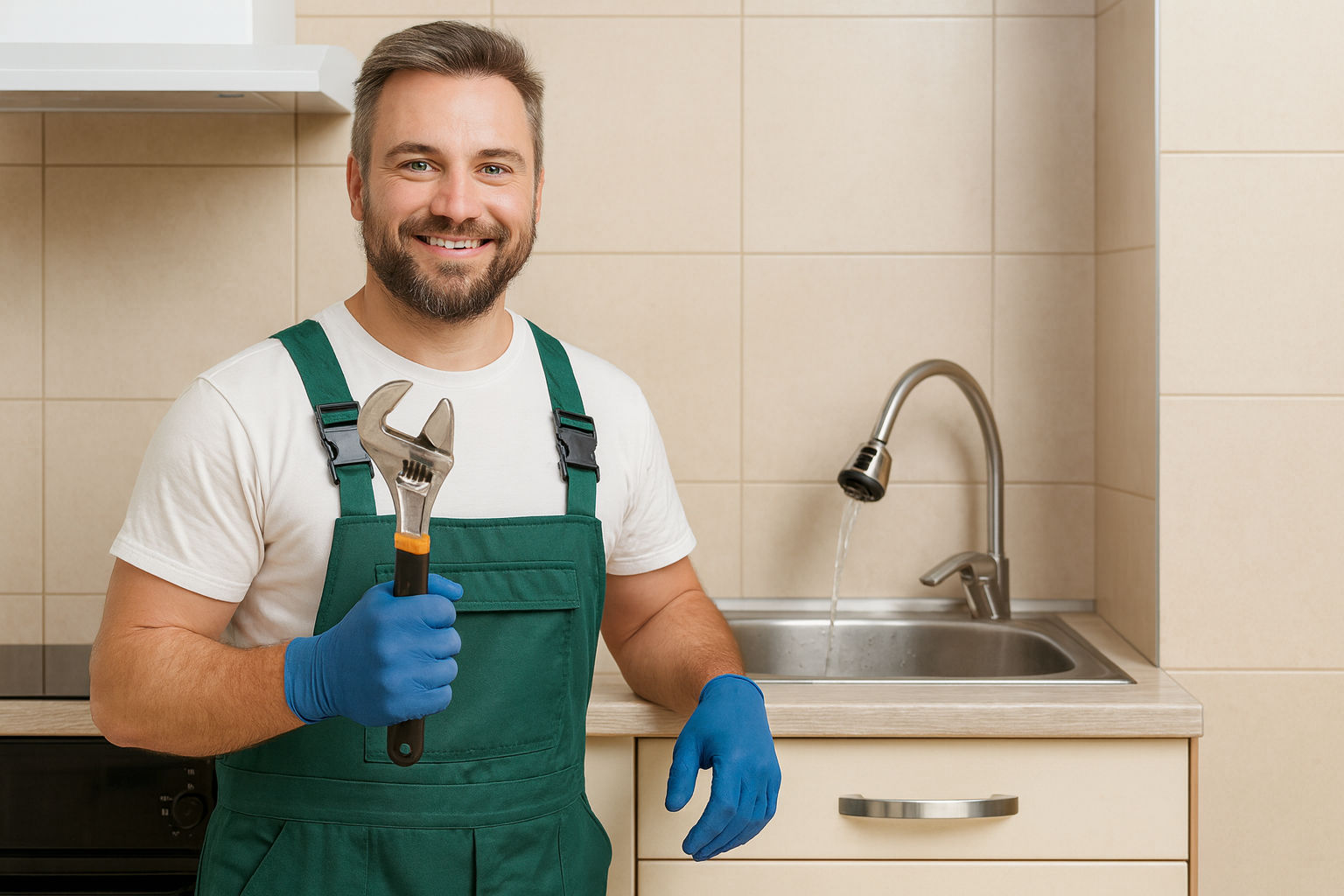 Contact a plumber in Monte Alto